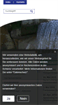 Mobile Screenshot of gemeindewerk-beckenried.ch
